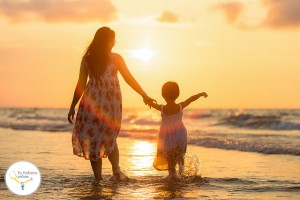 el sol los niños y los bebes, exposición solar en niños y bebes, melanina en niños y bebes