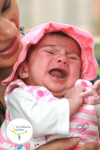 llanto del bebe, como calmar el llanto del bebe, consejos para calmar a un bebe que llora, bebes llorones, calmar el llanto de un bebe,