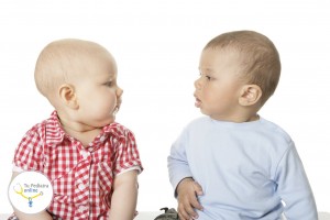 comunicación bebés, comunicación niños, crecimiento infantil, desarrollo del habla, desarrollo del lenguaje en bebés