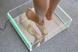 examen huella plantar niños tupediatraonline