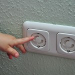 accidentes en casa con niños